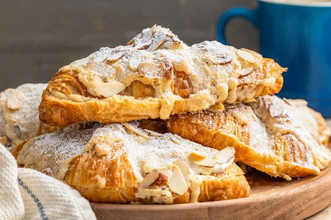 Almond Croissant