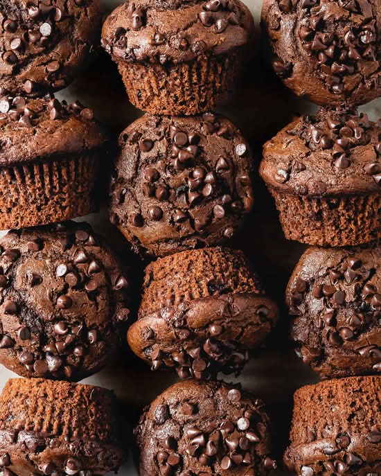 Chocolate Muffin
