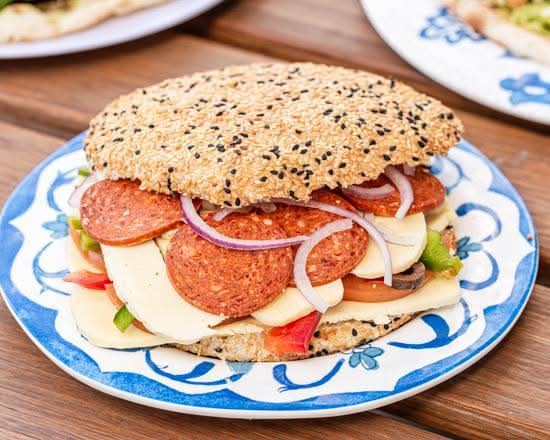 Sujuk Bagel