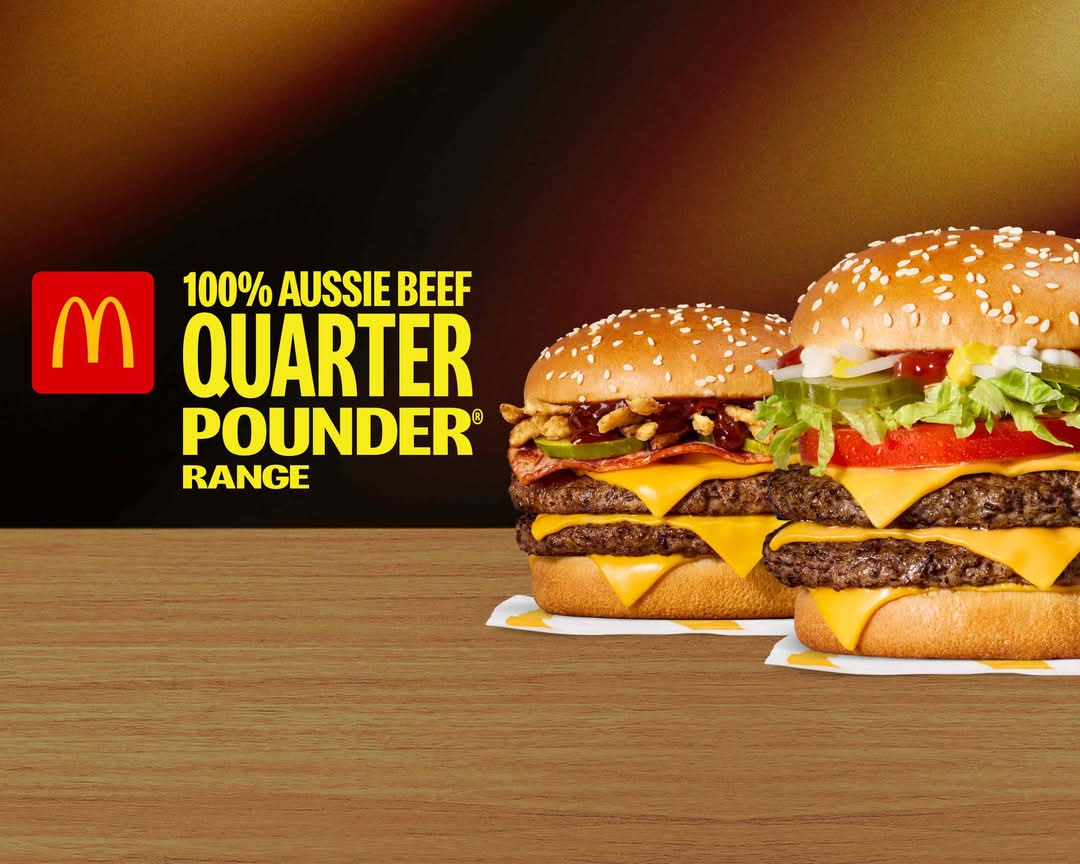 McDonald's Townsville Lakes cover