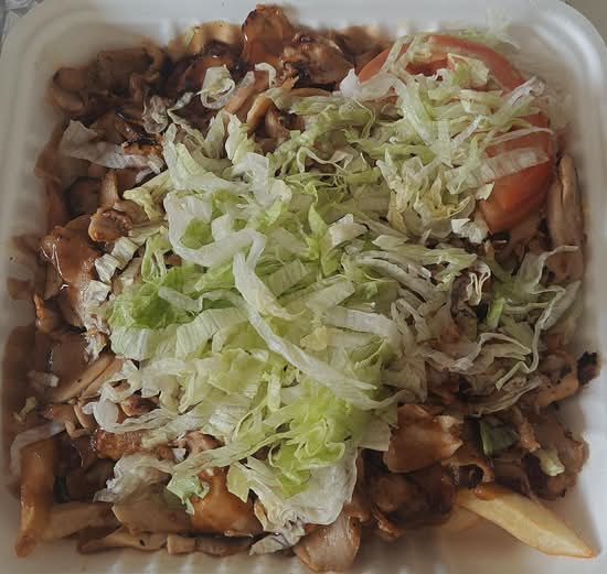 Chicken Snack Pack
