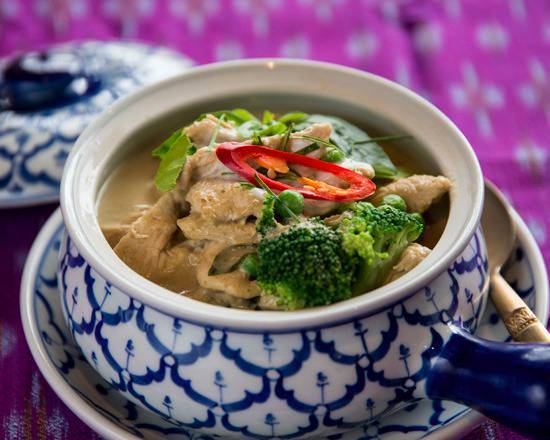Green Curry