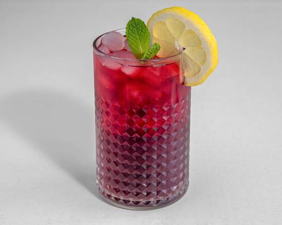 Hibiscus Fruit Tea