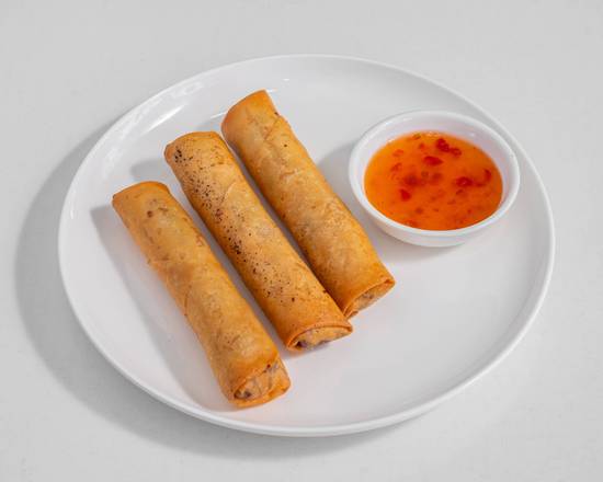 Spring Rolls (Chả Giò) (V)