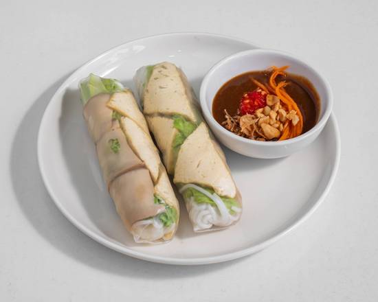 Cold Rolls (Gỏi Cuốn) (V)