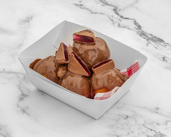 Turkish Delight Twist Lokma