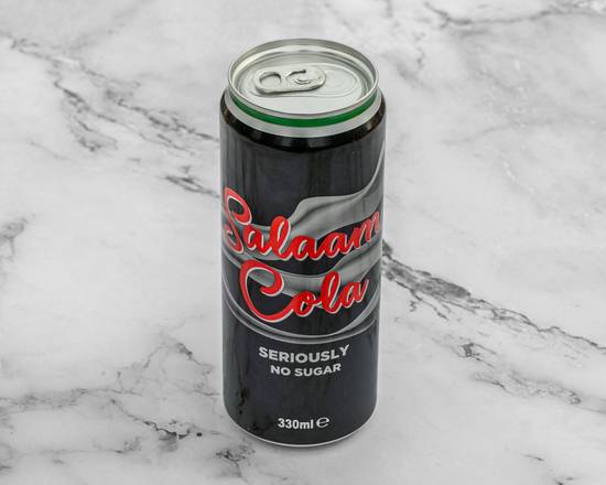 Salaam Cola Sugar Free