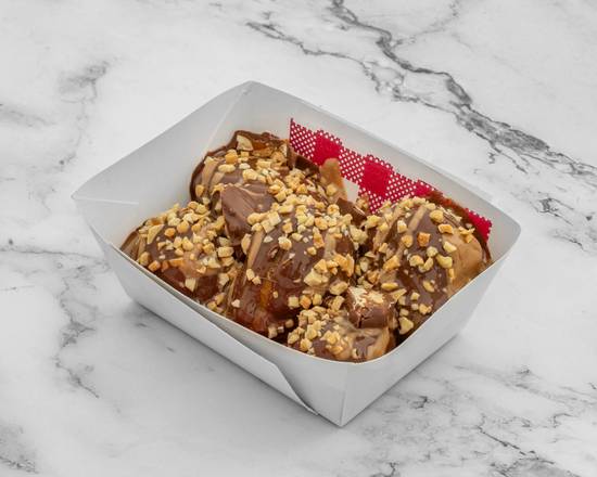 Peanut Butter Crunch Lokma