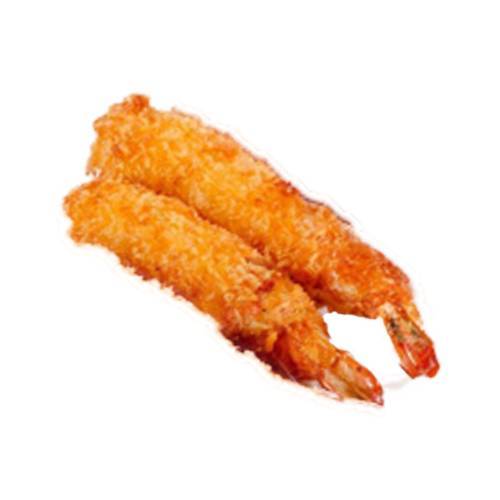 Prawn tempura (2pcs)