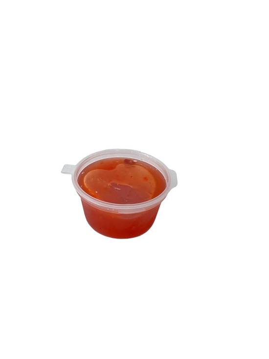 Sweet chili sauce