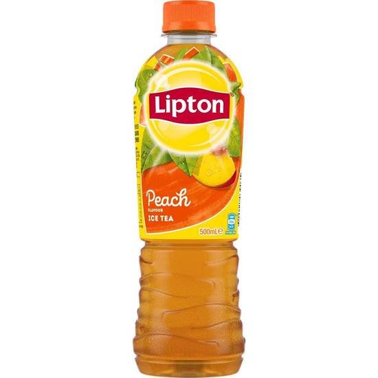 Lipton peach