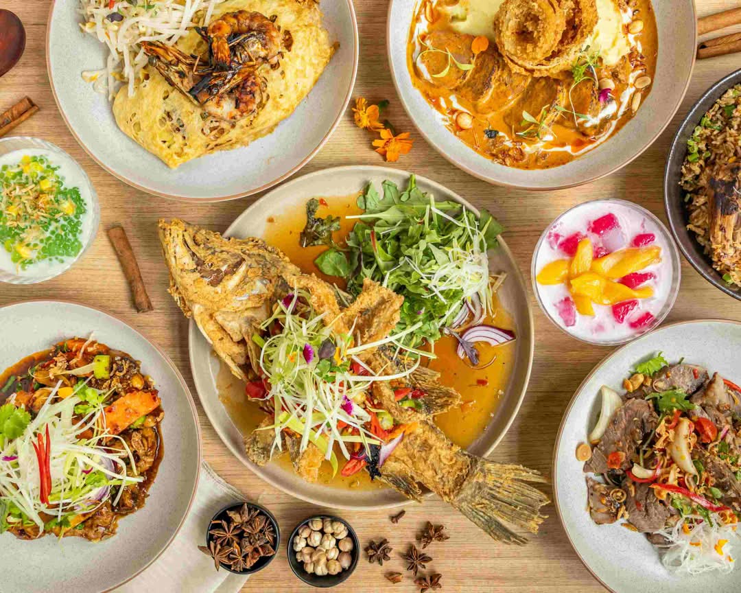 Paste Thai Restaurant Fomo cover