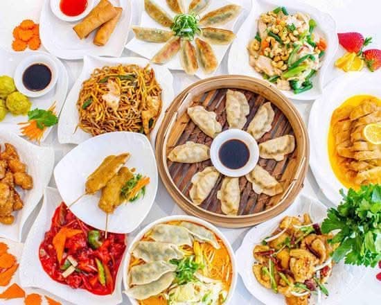Dumpling House cover