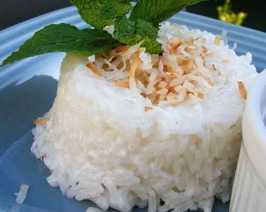 Coconut Rice