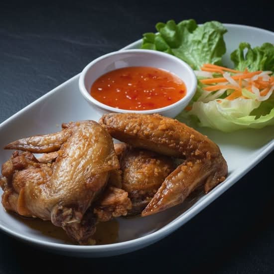 Sticky Wings