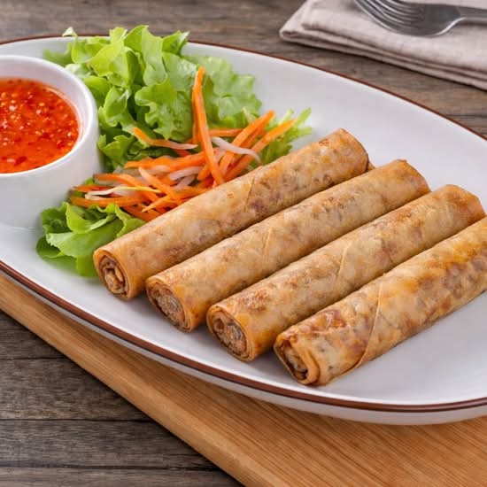Fried Spring Rolls