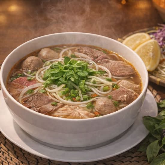 Extra Large Combination Pho