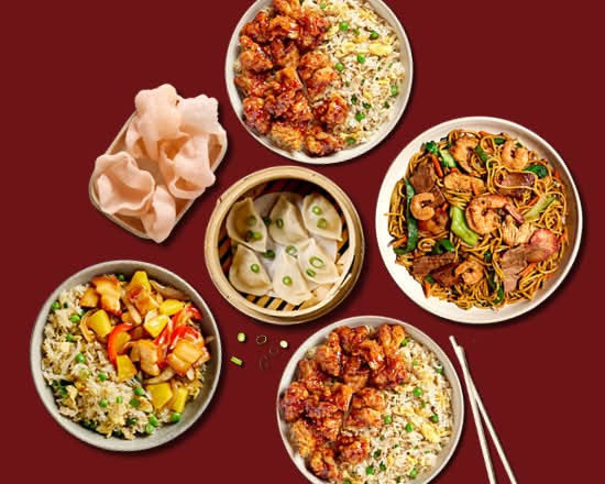 Full House Feast for 4