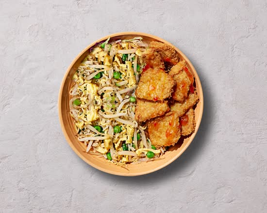Miss Changs Crispy Coated Tofu (Soy Protein)