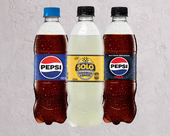 Small Soft Drink