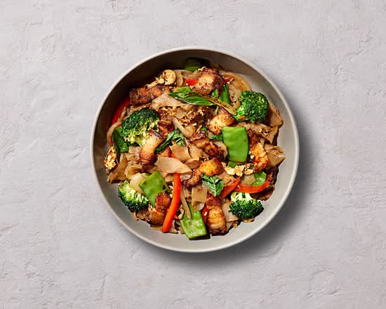 Thai Sticky Pork Belly