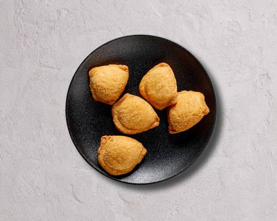 Vanilla Custard Dumplings (5pc)