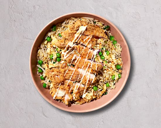 Asian Crispy Chicken