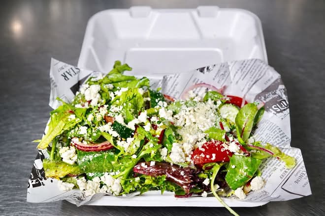 Greek Salad