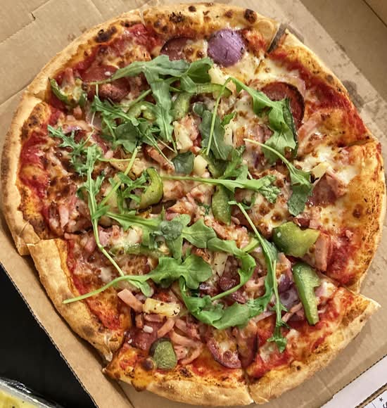 Supreme Pizza
