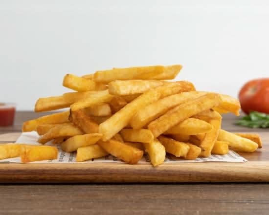 Potato Fries w/ Aioli