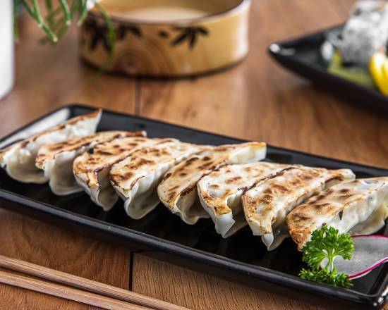 Gyoza 8pcs
