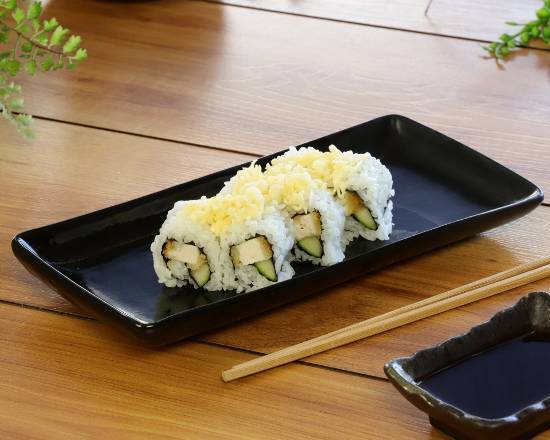 Crunchy Roll 6pcs
