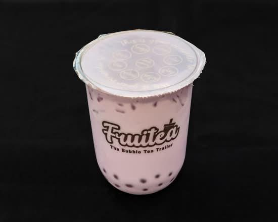 Taro Milk Bubble Tea