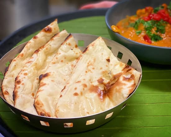 Plain Naan