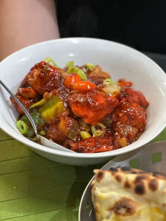 Chilli Chicken (GF)