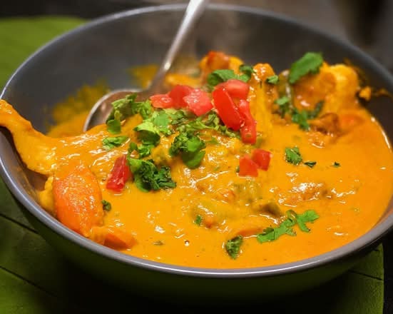 Goa Fish Curry (GF) (I)