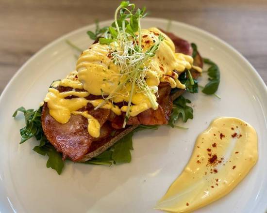 Eggs Benedict