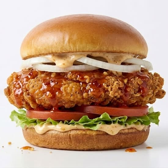 Honey Sriracha