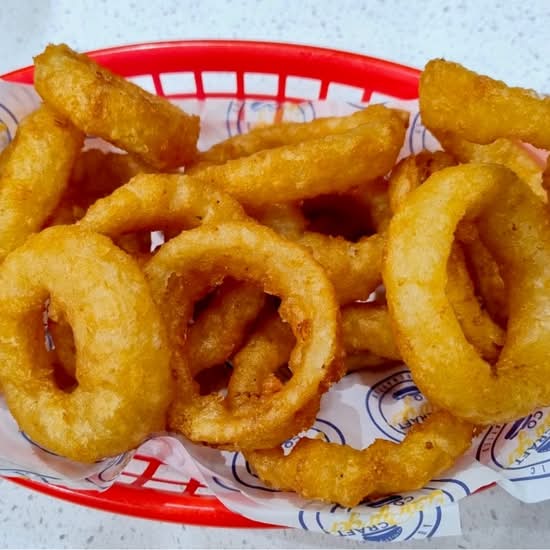 Onion Rings