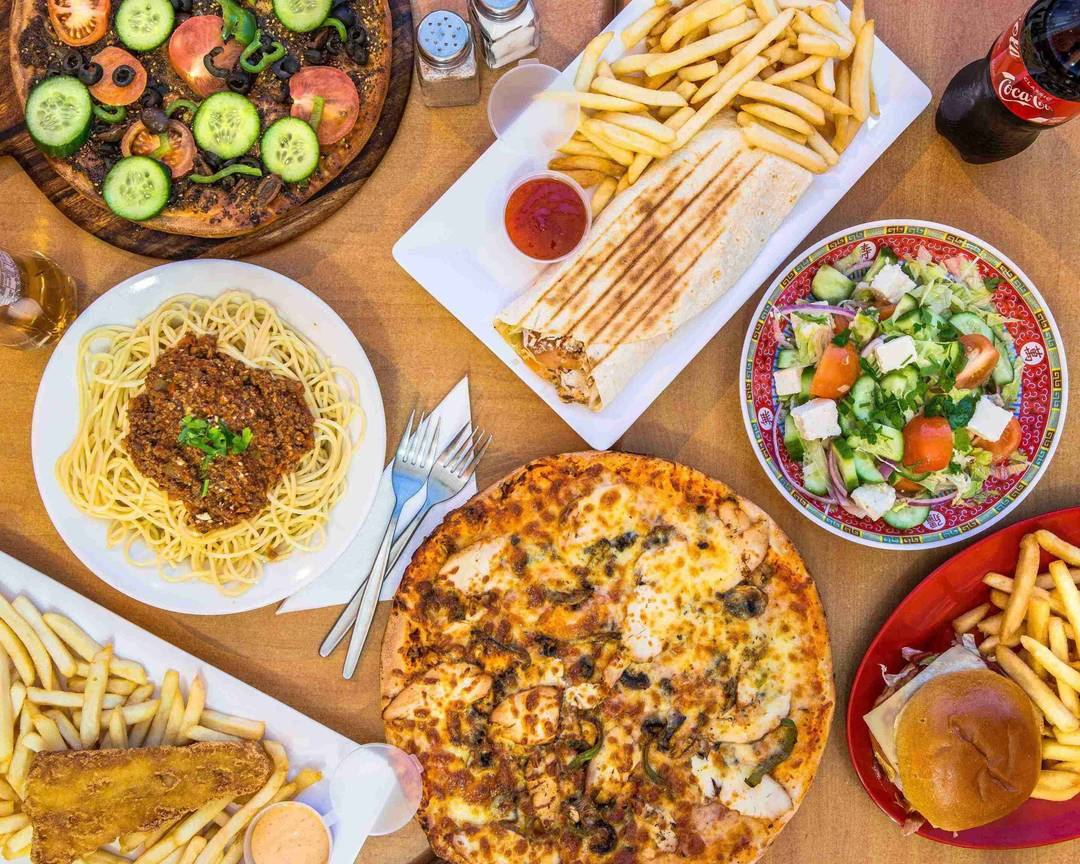 La Casa Pizza & Broaster chicken cover