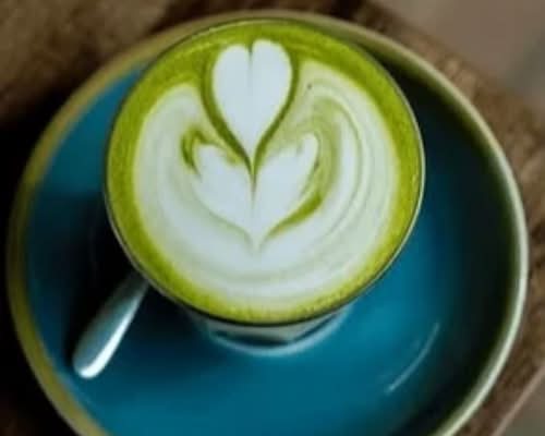 Matcha Latte