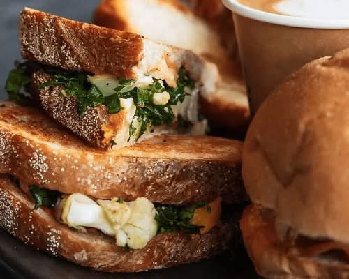 Sandwich Combo Deal (I) (M)