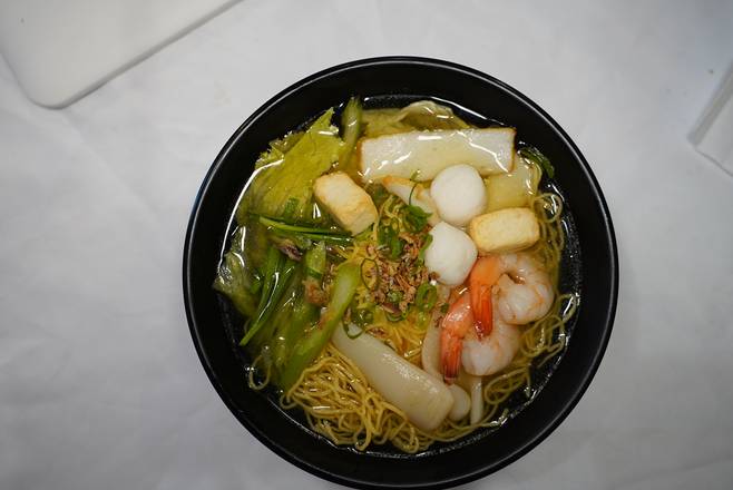 Seafood Soup