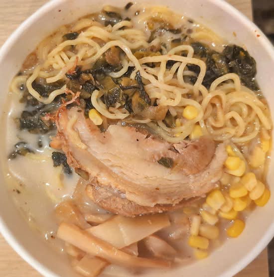 Char Siu Pork Ramen