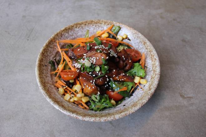 Teriyaki Chicken Salad