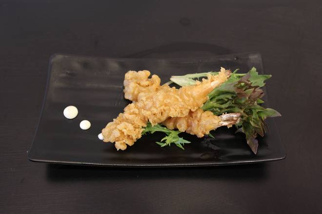 Tempura Prawn (2 pieces)