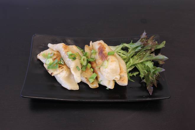 Pork Gyoza (6 pieces)