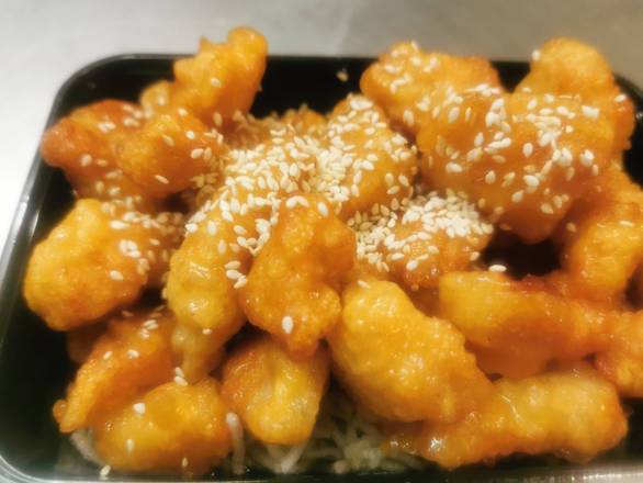 Honey Chicken