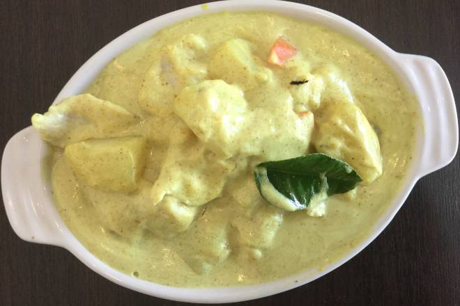 Chicken Curry