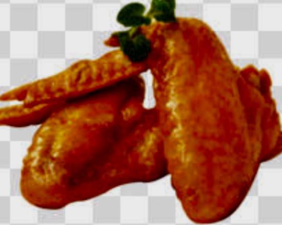 Spicy Chicken Wing 4pc